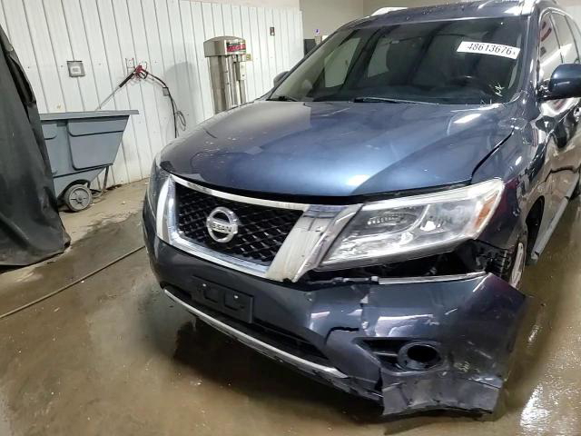 Nissan Pathfinder 2016