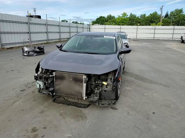 Honda Civic 2018