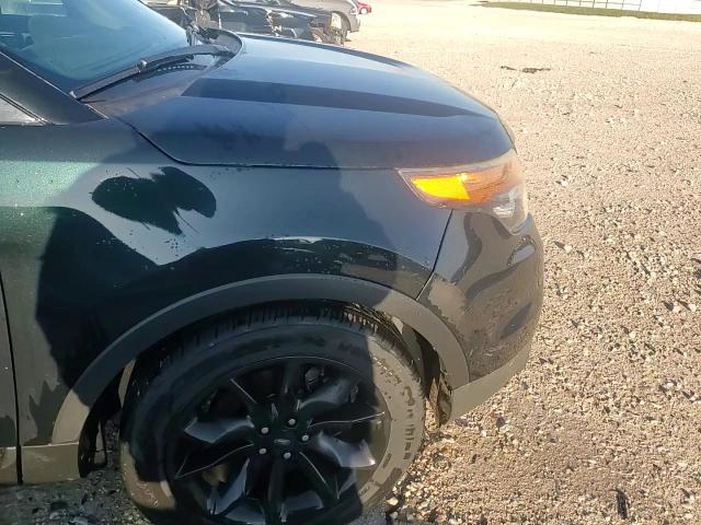 Ford Explorer 2015