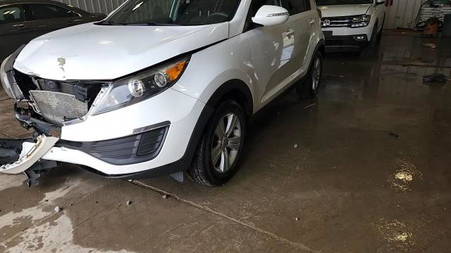 Kia Sportage 2012