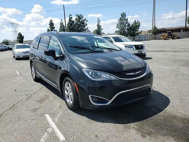 Chrysler Pacifica 2018