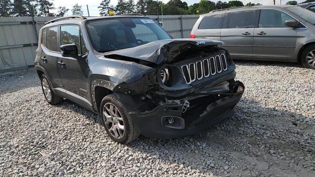 Jeep Renegade 2015