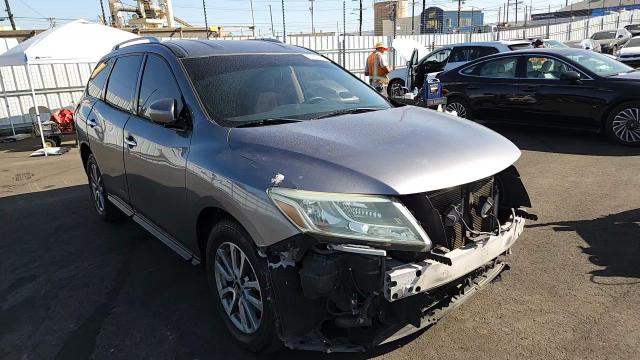 Nissan Pathfinder 2015