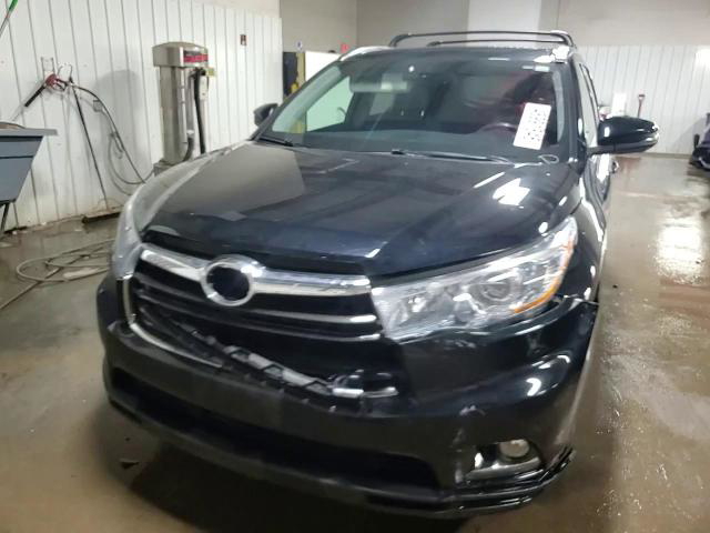 Toyota Highlander 2015