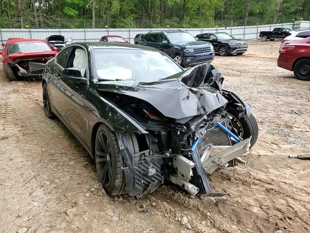 BMW Series 4 2017