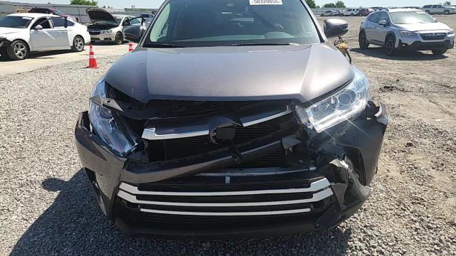 Toyota Highlander 2018