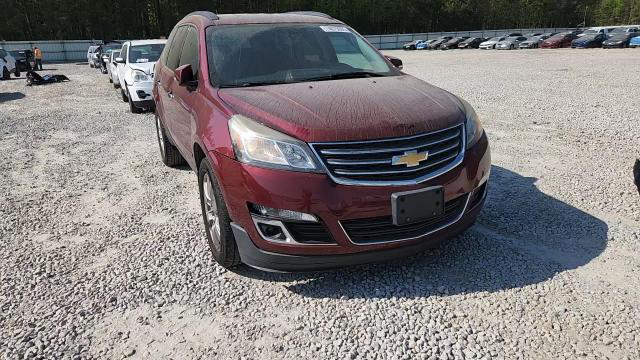 Chevrolet Traverse 2016