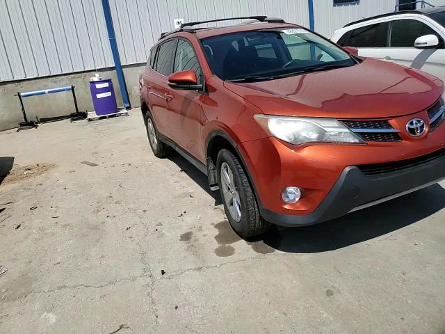 Toyota RAV 4 2015
