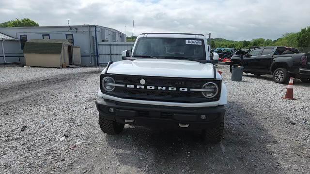 Ford Bronco 2022