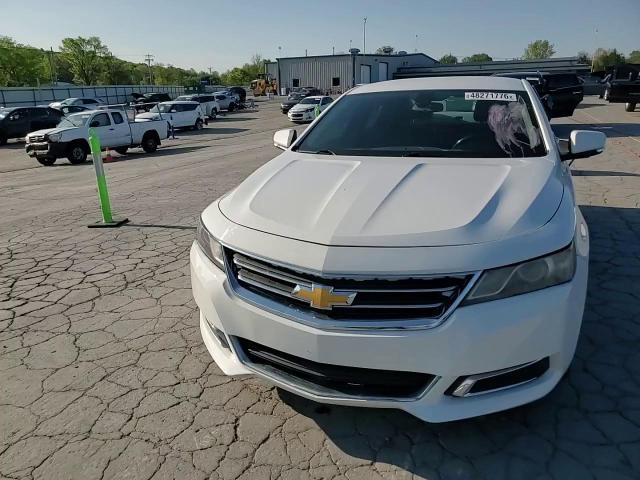 Chevrolet Impala 2014