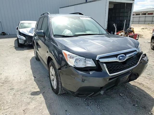 Subaru Forester 2014