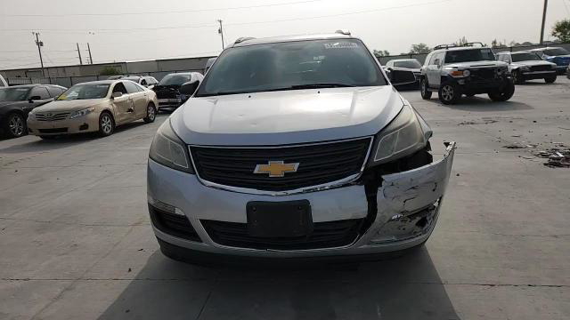 Chevrolet Traverse 2017