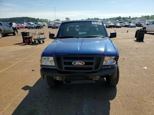 Ford Ranger 2009