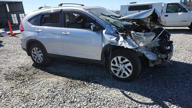 Honda CR-V 2016