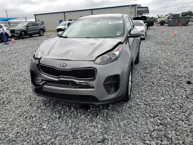 Kia Sportage 2018