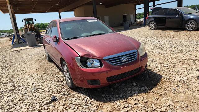 Kia Spectra 2008
