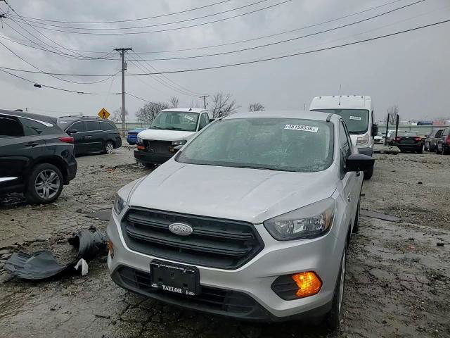 Ford Escape 2018