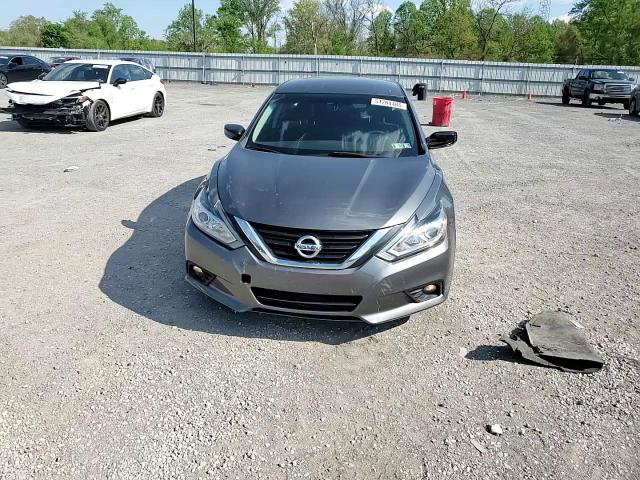 Nissan Altima 2017