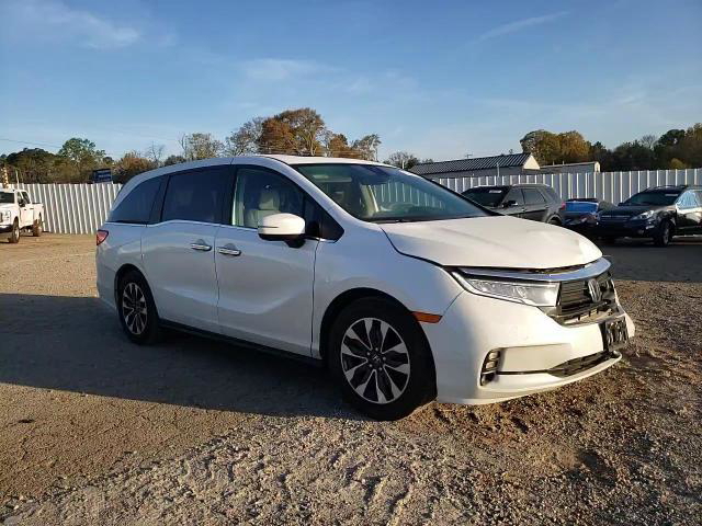 Honda Odyssey 2022