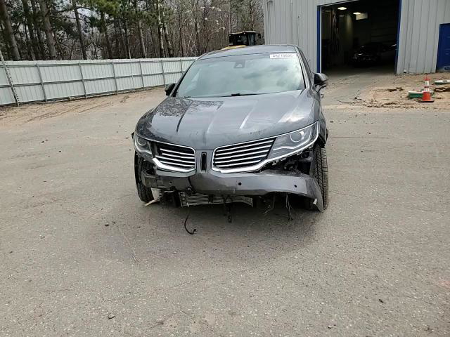Lincoln MKX 2018