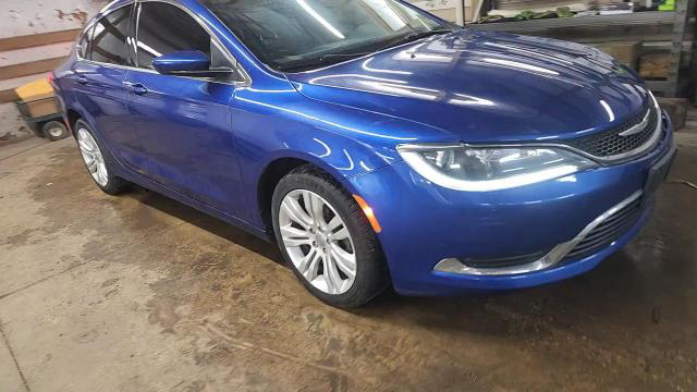 Chrysler 200 2016
