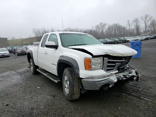 GMC Sierra 2012