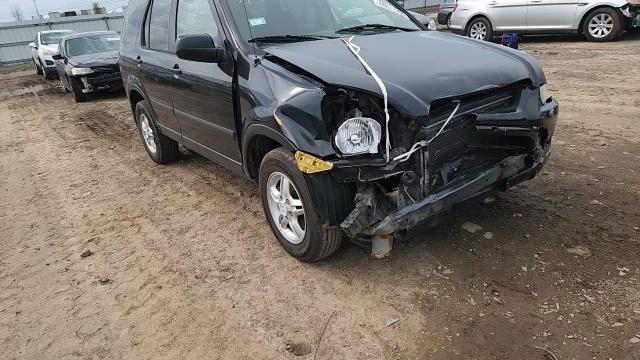 Honda CR-V 2003