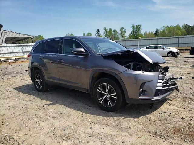 Toyota Highlander 2019