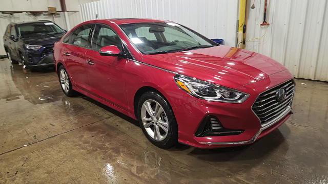 Hyundai Sonata 2018