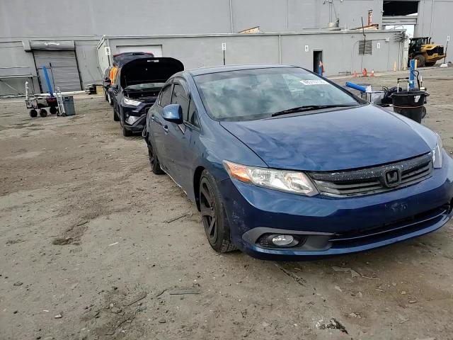 Honda Civic 2012