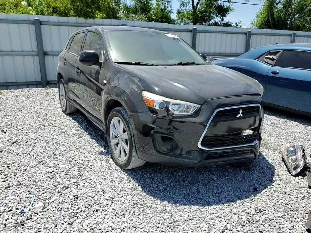 Mitsubishi Outlander 2013
