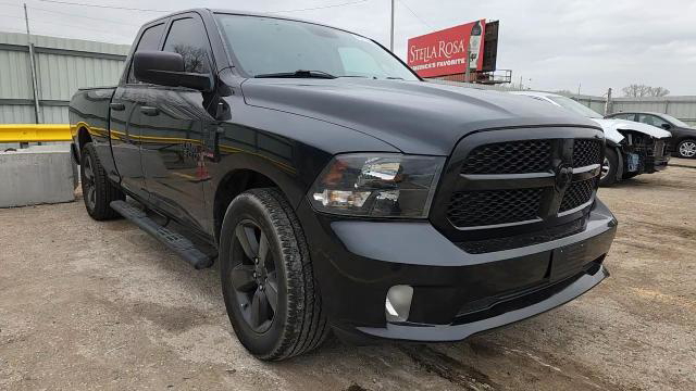 RAM 1500 2017