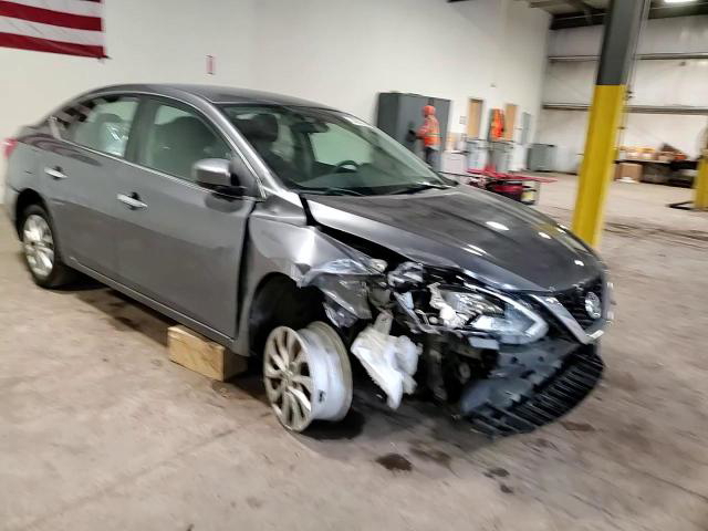 Nissan Sentra 2018