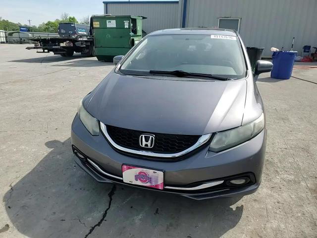Honda Civic 2014