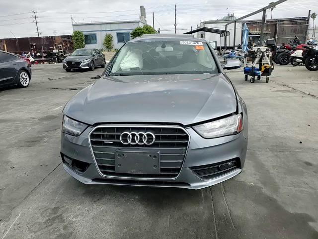 Audi A4 2014