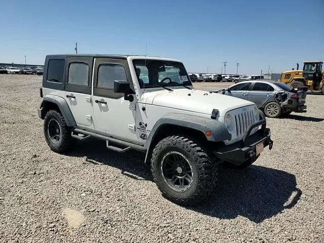Jeep Wrangler 2008
