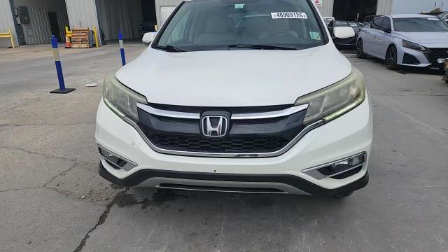Honda CR-V 2016