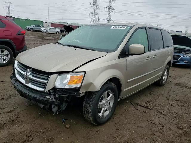 Dodge Caravan 2008