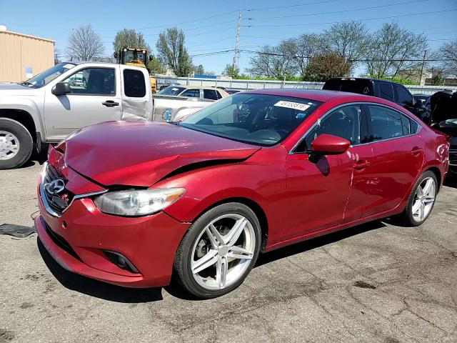 Mazda 6 2015