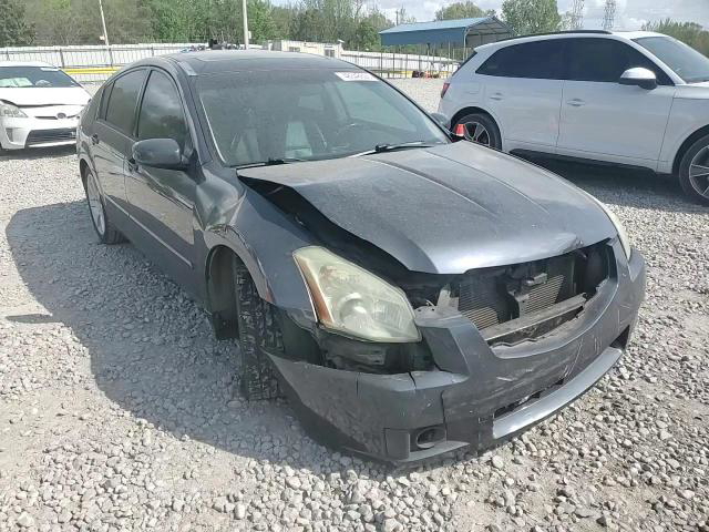 Nissan Maxima 2008