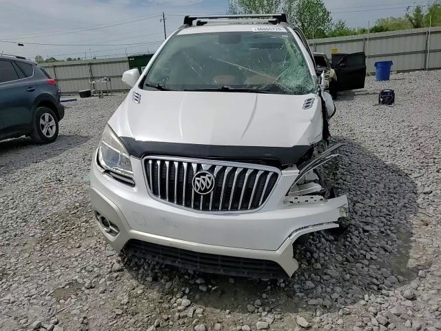 Buick Encore 2014