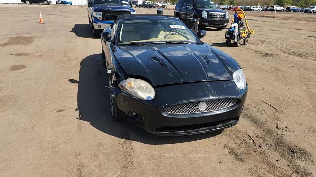 Jaguar XKR 2007