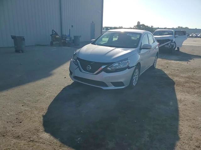 Nissan Sentra 2017