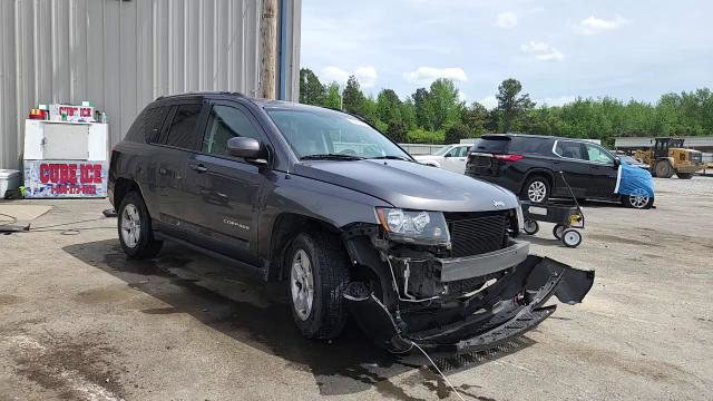 Jeep Compass 2017