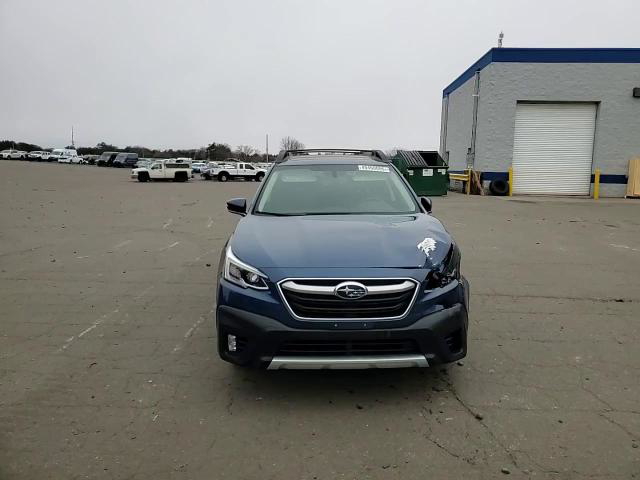 Subaru Legacy 2021