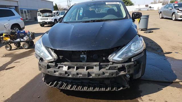 Nissan Sentra 2019