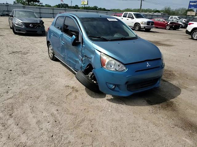 Mitsubishi Mirage 2014