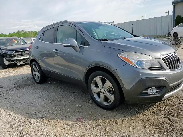 Buick Encore 2014