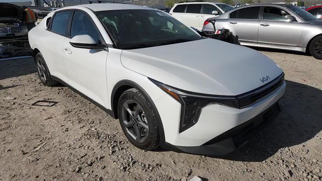 Kia K4 2025
