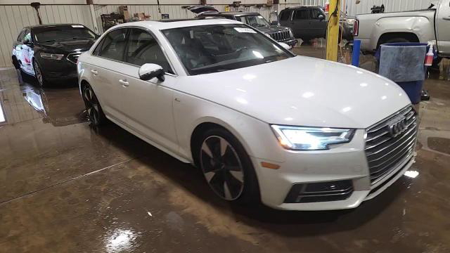Audi A4 2017